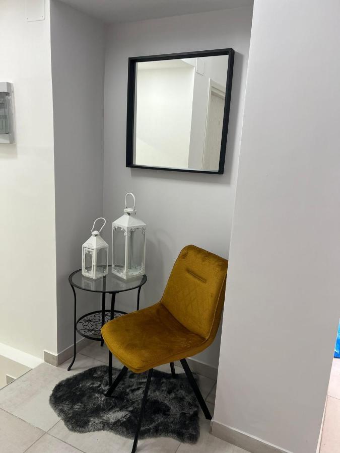 나폴리 Sky House Luxury 아파트 외부 사진